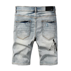 AMIRI Denim Shorts #6003