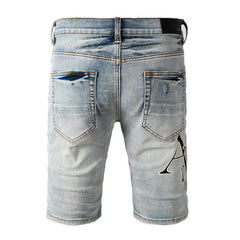 AMIRI Denim Shorts #6003