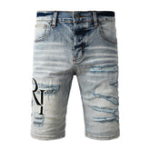 AMIRI Denim Shorts #6003