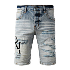 AMIRI Denim Shorts #6003