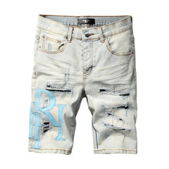 AMIRI Denim Shorts #6006