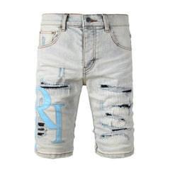 AMIRI Denim Shorts #6006