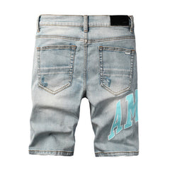 AMIRI Denim Shorts #6007