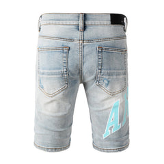AMIRI Denim Shorts #6007