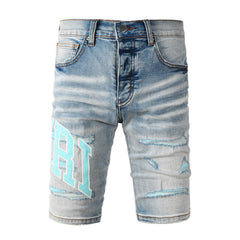 AMIRI Denim Shorts #6007