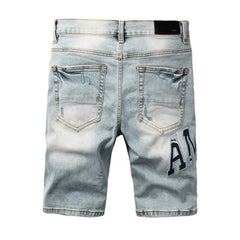 AMIRI Denim Shorts #6008