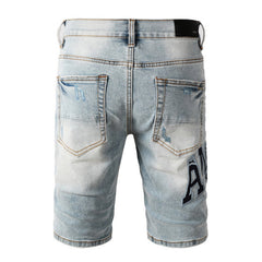 AMIRI Denim Shorts #6008
