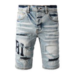 AMIRI Denim Shorts #6008
