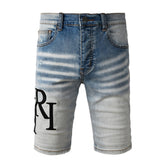 AMIRI Denim Shorts #6009