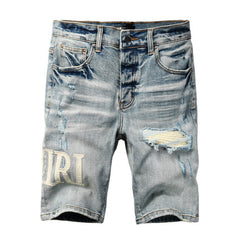 AMIRI Denim Shorts #6010