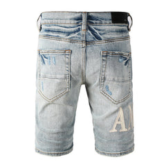 AMIRI Denim Shorts #6010