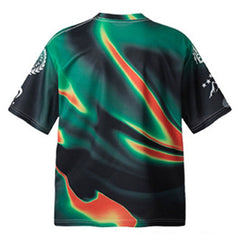 Saint Michael Graphic Printed T-Shirt