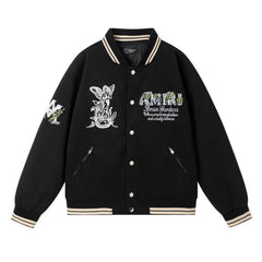 AMIRI Garden Bomber Jacket