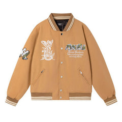 AMIRI Garden Bomber Jacket