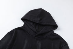 AMIRI Faded-Effect Hoodie