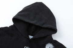 Off-White Blurred Mary Hoodie
