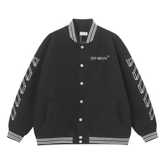 Off-White Varsity Jacket