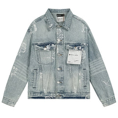 PURPLE BRAND Denim Jacket #6106
