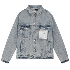 PURPLE BRAND Denim Jacket #6017