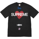 Supreme 25ss Announcing Tee