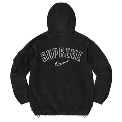 SUPREME Corduroy Hoodie Jacket