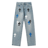 Chrome Hearts Jean #9972