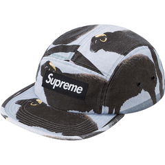 Supreme x Damien Hirst Camp Cap