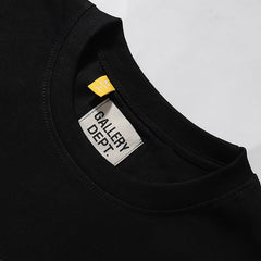 Gallery Dept Glittered Logo Printed T-Shirt