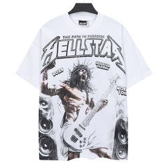 Hellstar World Tour T-Shirt