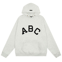Fear Of God 7Th ABC Hoodies 7702