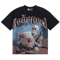 Godspeed Black Monday T-Shirts #7037