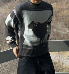 Supreme x Damien Hirst Sweater