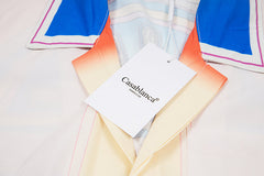 Casablanca Multi Color Printed Shirt #248