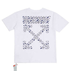 Off White Arrow Logo Printed T-Shirt
