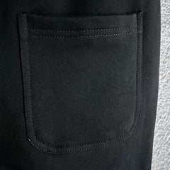 Chrome Hearts Logo Embroidery Short