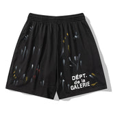 Gallery Dept Letter Logo Short