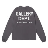 Gallery Dept Long Sleeve T-Shirt