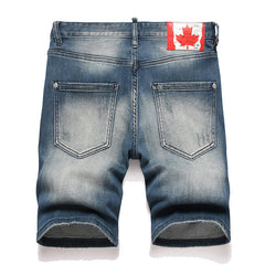 DSQUARED2 DENIM SHORTS #2113