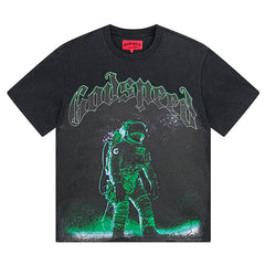 Godspeed Extraterrestrial T-Shirts #1086