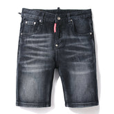 DSQUARED2 DENIM SHORTS #2115