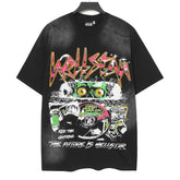 Hellstar The Future Is Hellstar T-shirt