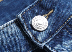 DSQUARED2 DENIM SHORTS #1129