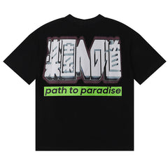 Hellstar Star Printed T-Shirt