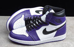 Air Jordan 1 High OG “Court Purple”