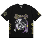 Hellstar Amen Printed T-Shirt