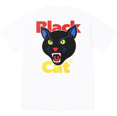 Supreme 24ss Black Cat Tunnel Tee