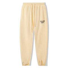 Gallery Dept. Logo Printed Sweatpants