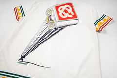 Casablanca Multi Color Printed Shirt #242