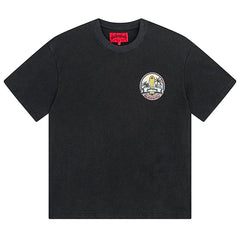 Godspeed Skeletons Surf club Printed T-Shirts #1056