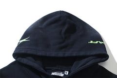 Hellstar Meteor Pattern Sport Hoodie